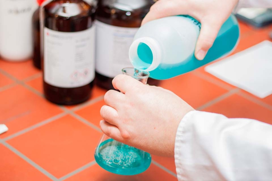 research laboratory chemicals