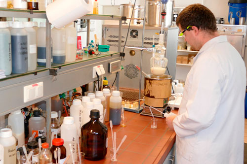 chemicals Greibo Chemie GmbH